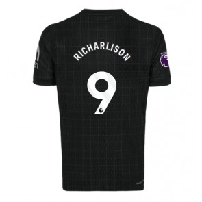 Lacne Muži Futbalové dres Tottenham Hotspur Richarlison #9 2025-26 Krátky Rukáv - Preč